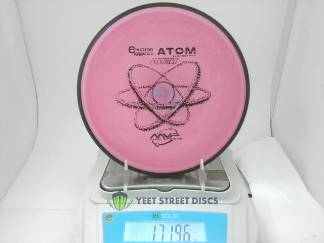 Electron Firm Atom - MVP 171.96g