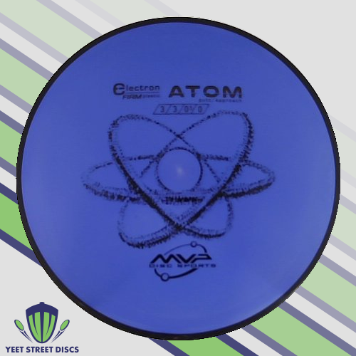 Electron Firm Atom - MVP 170.56g