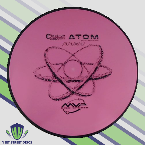 Electron Firm Atom - MVP 171.36g