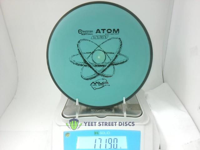 Electron Soft Atom - MVP 171.9g