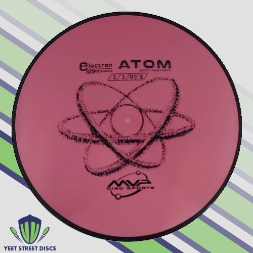 Electron Soft Atom - MVP 171.98g