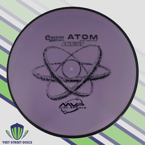Electron Soft Atom - MVP 171.66g