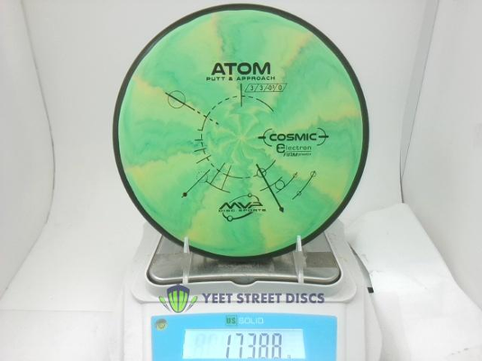 Cosmic Electron Firm Atom - MVP 173.88g