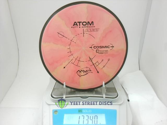 Cosmic Electron Firm Atom - MVP 173.4g