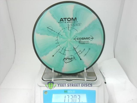 Cosmic Electron Firm Atom - MVP 173.03g