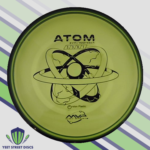 Proton Atom - MVP 174.06g