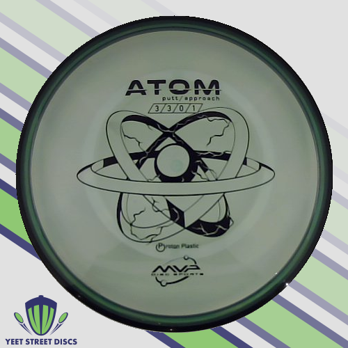Proton Atom - MVP 174.05g