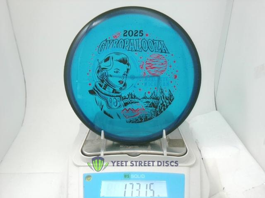 2025 GYROpalooza Particle Glow Proton Particle - MVP 173.15g