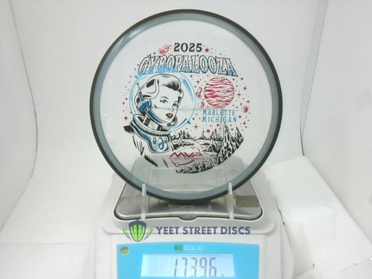 2025 GYROpalooza Particle Glow Proton Particle - MVP 173.96g