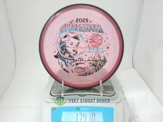 2025 GYROpalooza Particle Glow Proton Particle - MVP 174.1g