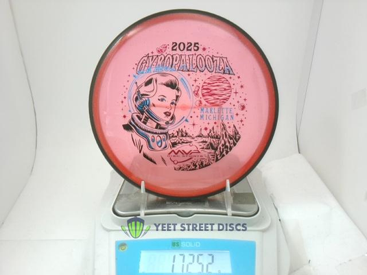 2025 GYROpalooza Particle Glow Proton Particle - MVP 172.52g