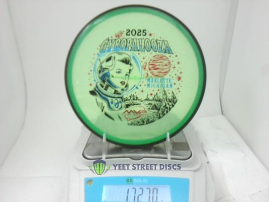 2025 GYROpalooza  Particle Glow Proton Particle - MVP 172.7g