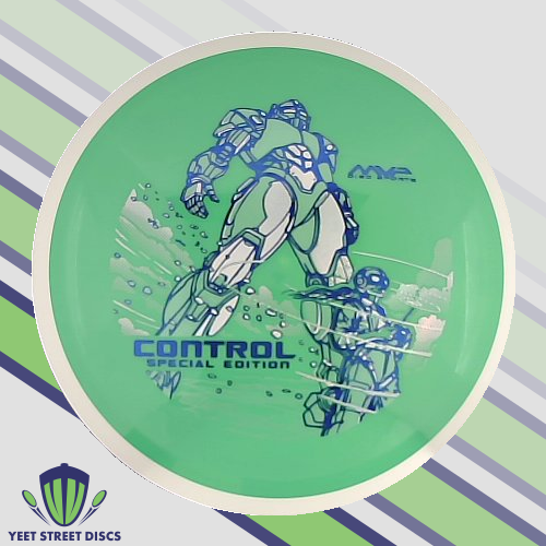 Special Edition Neutron Control - MVP 168.26g