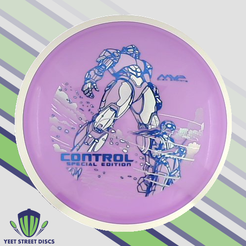 Special Edition Neutron Control - MVP 174.69g