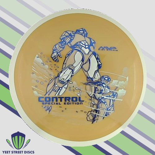 Special Edition Neutron Control - MVP 174.80g