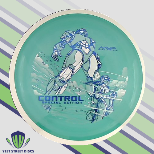 Special Edition Neutron Control - MVP 175.14g