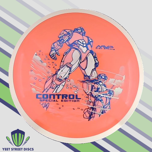 Special Edition Neutron Control - MVP 174.66g