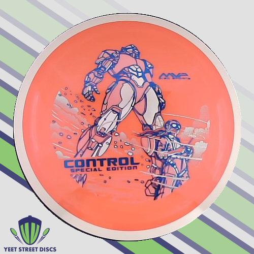 Special Edition Neutron Control - MVP 175.71g