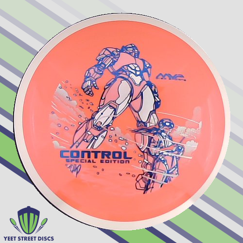 Special Edition Neutron Control - MVP 175.58g