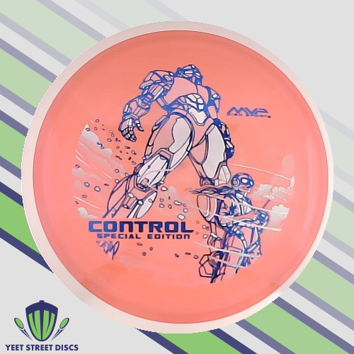 Special Edition Neutron Control - MVP 175.94g