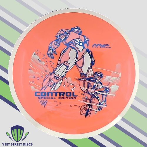 Special Edition Neutron Control - MVP 168.63g