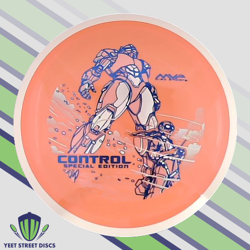 Special Edition Neutron Control - MVP 167.62g