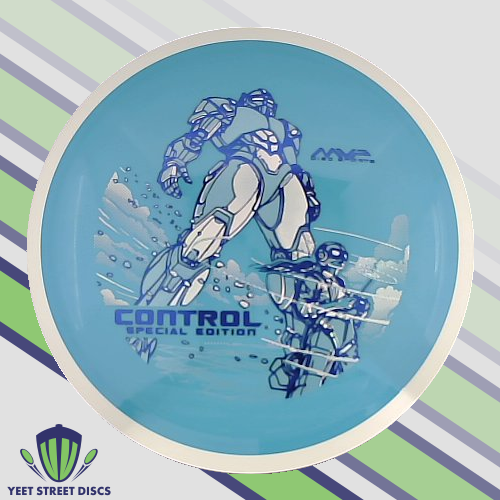 Special Edition Neutron Control - MVP 168.55g