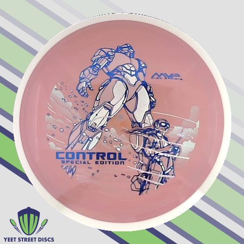 Special Edition Neutron Control - MVP 163.65g