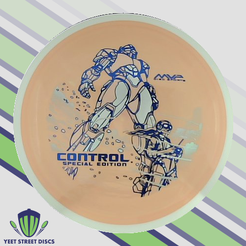 Special Edition Neutron Control - MVP 163.83g