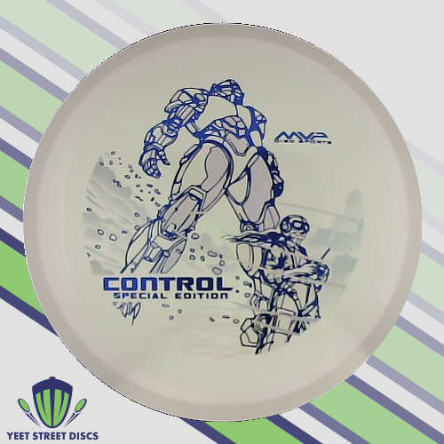 Special Edition Neutron Control - MVP 175.07g