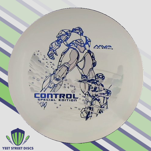 Special Edition Neutron Control - MVP 163.78g