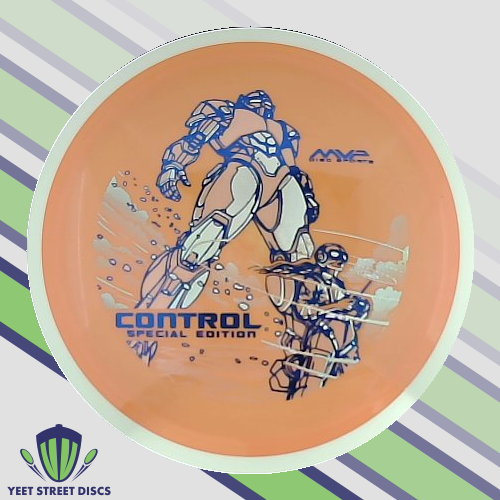 Special Edition Neutron Control - MVP 163.89g