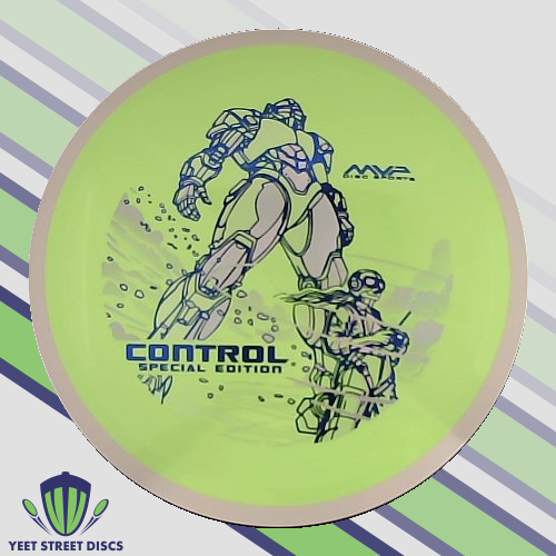 Special Edition Neutron Control - MVP 175.35g