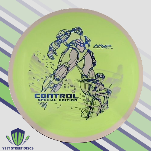 Special Edition Neutron Control - MVP 174.98g