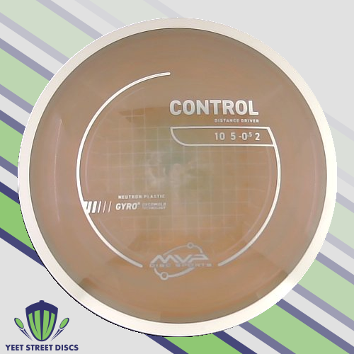 Neutron Control - MVP 168.01g