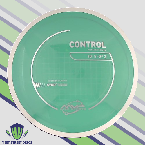 Neutron Control - MVP 175.78g