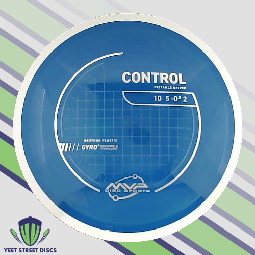 Neutron Control - MVP 168.11g