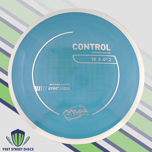 Neutron Control - MVP 165.56g