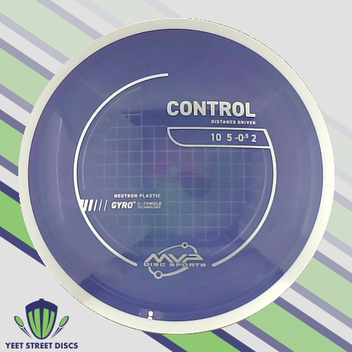 Neutron Control - MVP 163.91g