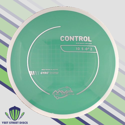 Neutron Control - MVP 164.66g