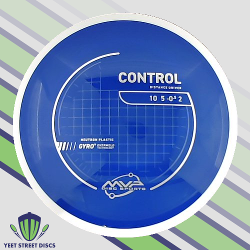Neutron Control - MVP 162.40g