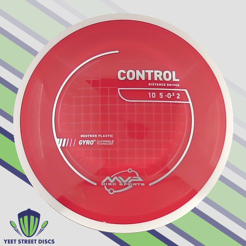 Neutron Control - MVP 162.26g