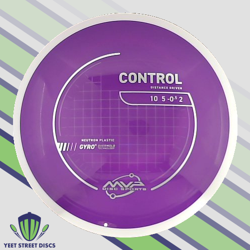 Neutron Control - MVP 165.67g