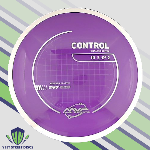 Neutron Control - MVP 174.27g