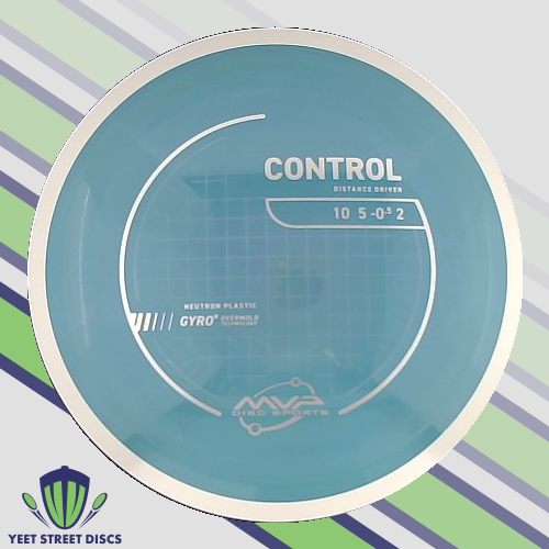 Neutron Control - MVP 174.62g