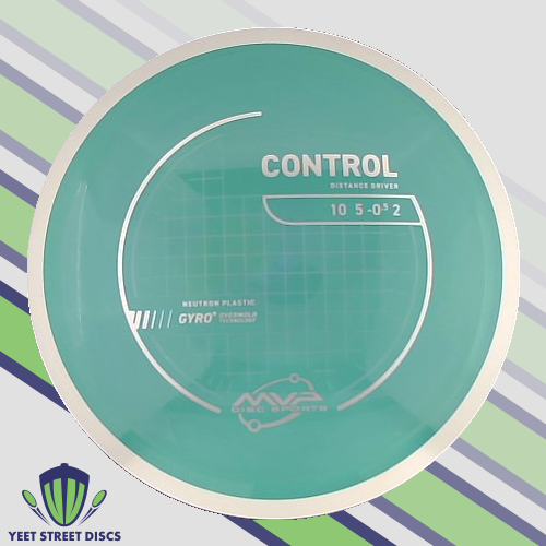 Neutron Control - MVP 174.96g