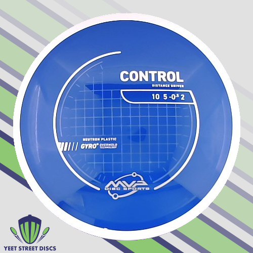 Neutron Control - MVP 176.17g