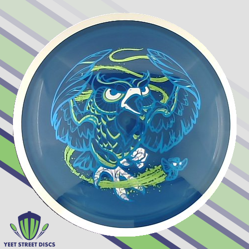 Yeet Street Discs Marm.O.Set Stamp Neutron Control - MVP 173.12g