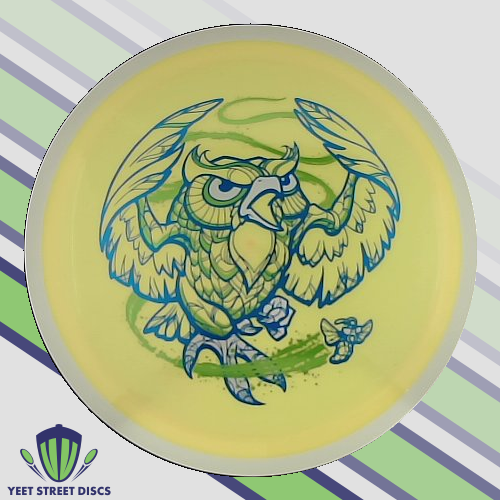 Yeet Street Discs Marm.O.Set Stamp Neutron Control - MVP 172.83g
