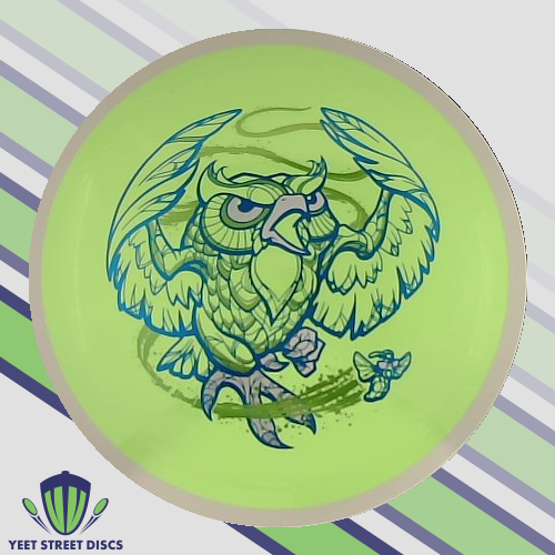 Yeet Street Discs Marm.O.Set Stamp Neutron Control - MVP 174.27g